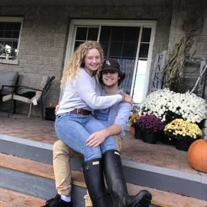 Meet your Posher, Michaela